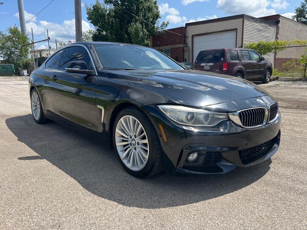 2014 BMW 4-Series 428i coupe
