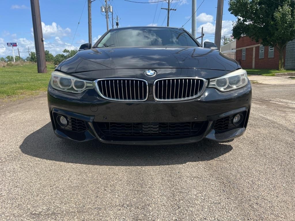 BMW 4-Series 428i coupe 2014