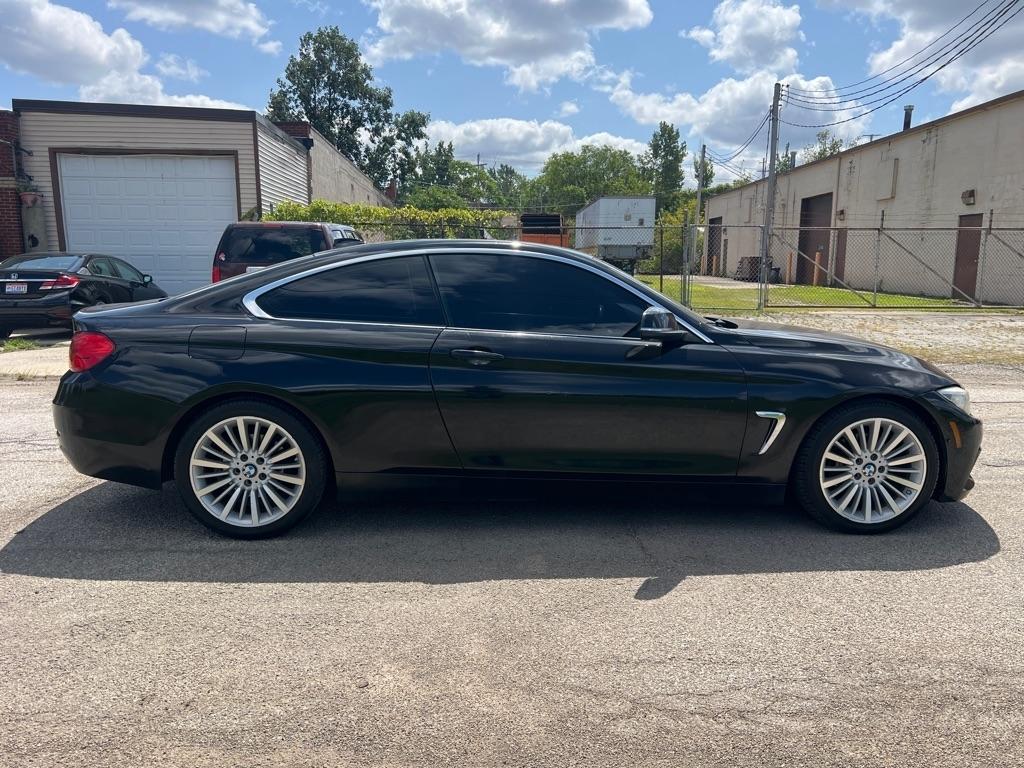BMW 4-Series 428i coupe 2014