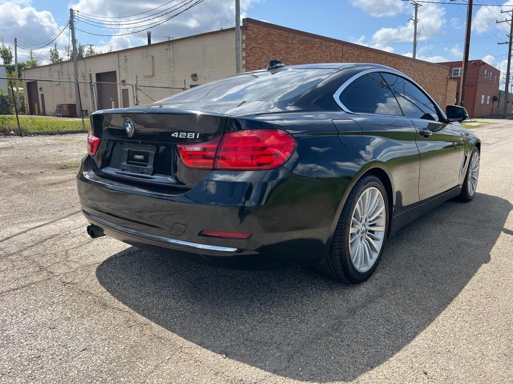 BMW 4-Series 428i coupe 2014