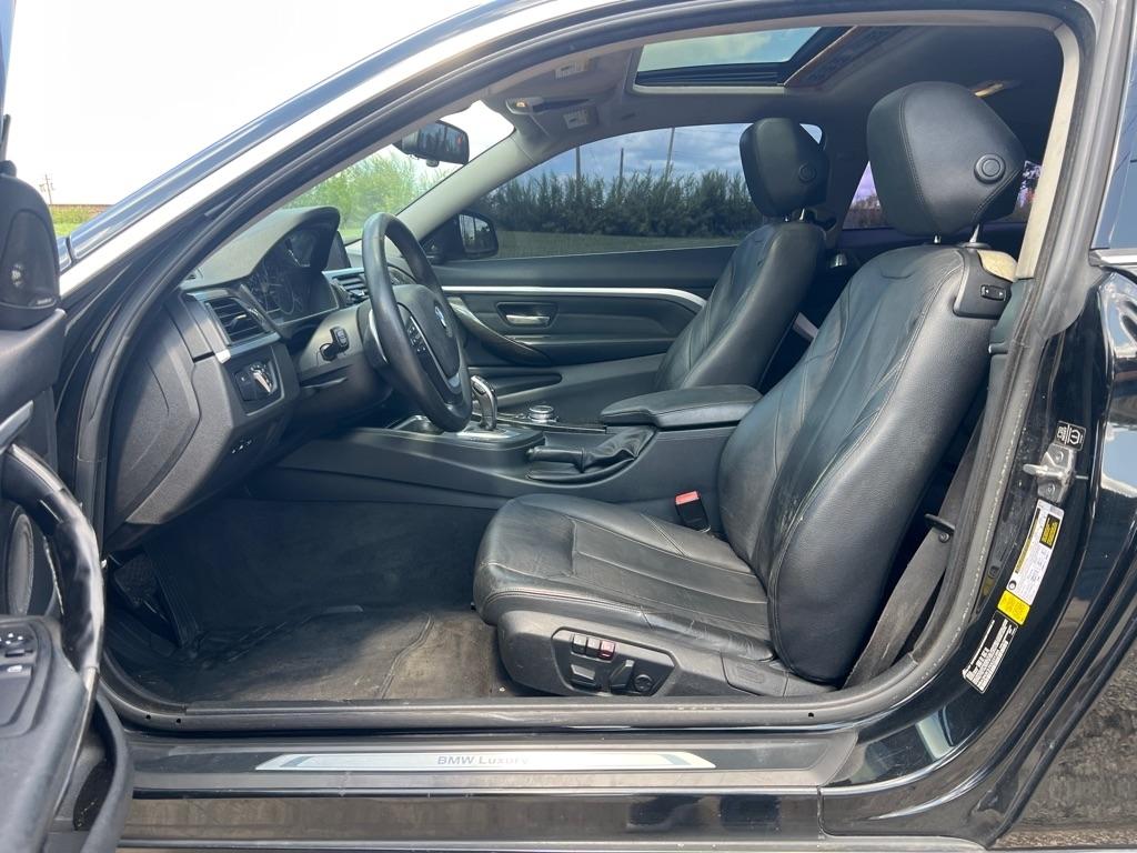 BMW 4-Series 428i coupe 2014