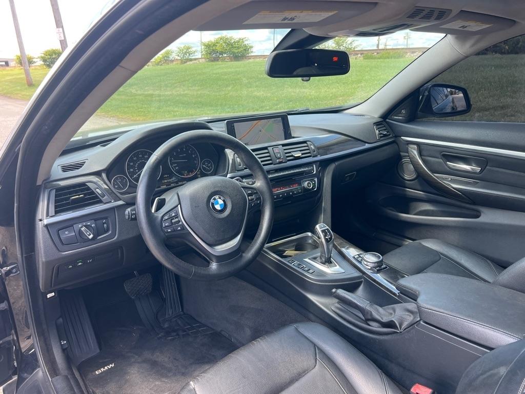 BMW 4-Series 428i coupe 2014