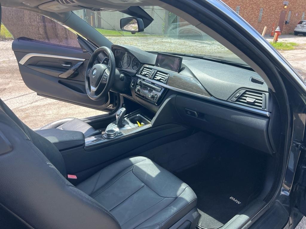 BMW 4-Series 428i coupe 2014