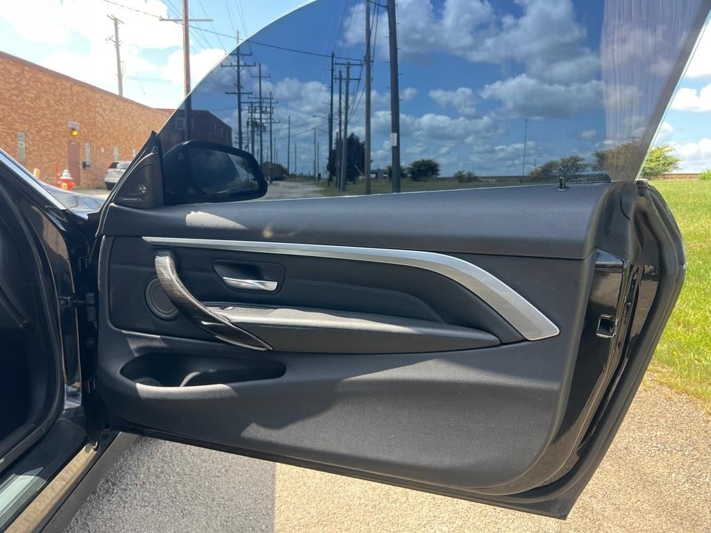 BMW 4-Series 428i coupe 2014