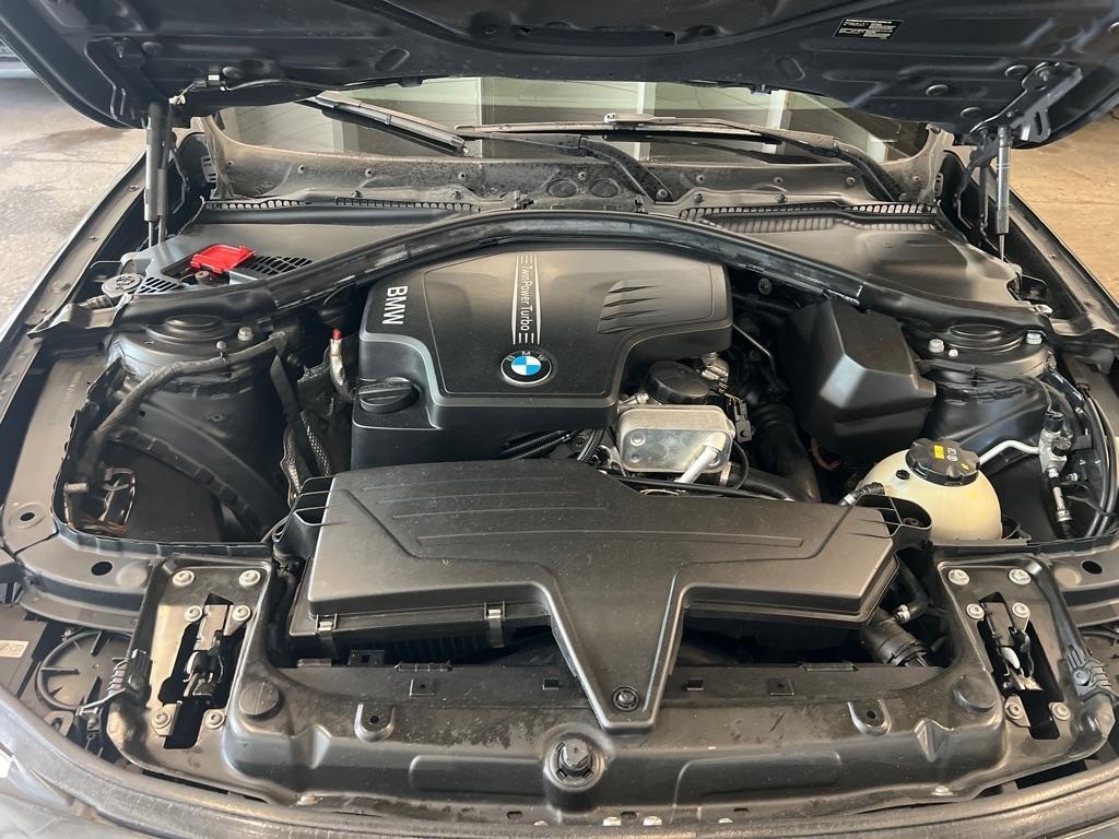 BMW 4-Series 428i coupe 2014