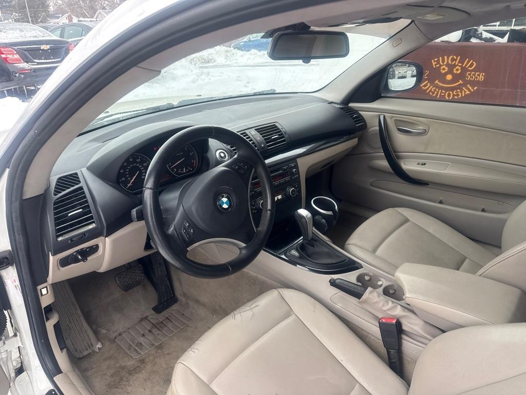 BMW 1-Series 128i Coupe 2011