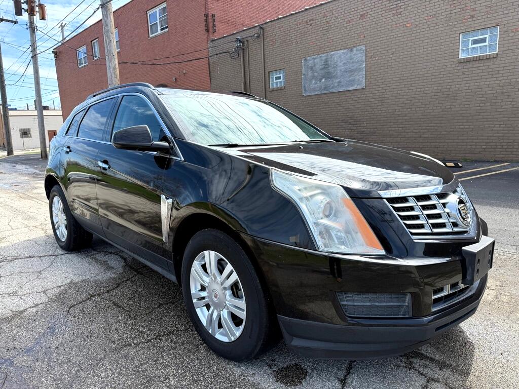 2015 Cadillac SRX