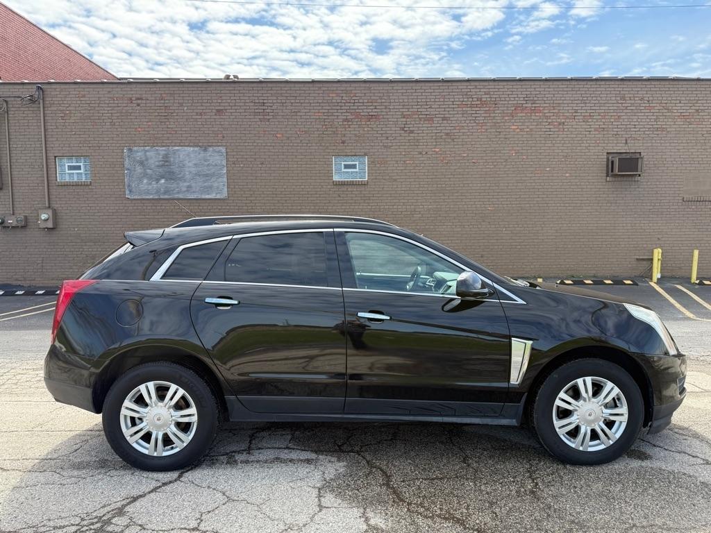 Cadillac SRX Standard FWD 2015