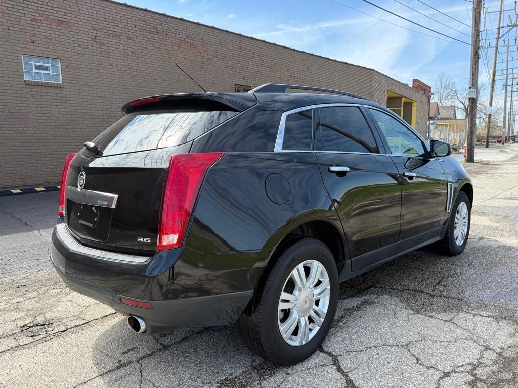 Cadillac SRX Standard FWD 2015