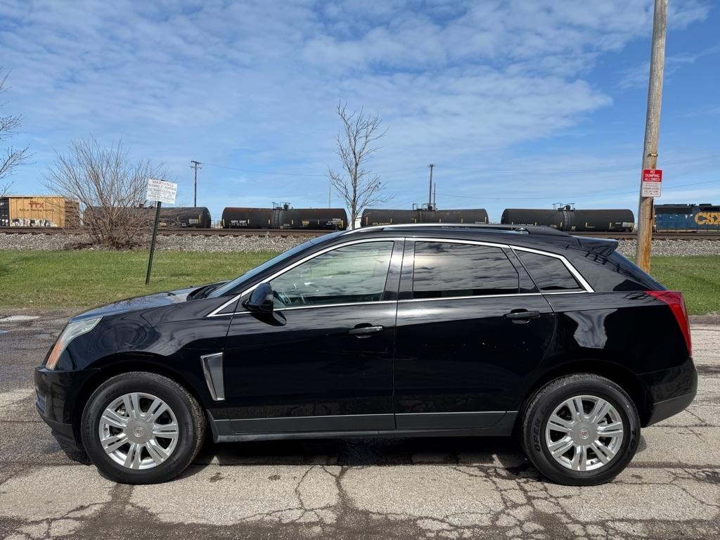 Cadillac SRX Standard FWD 2015