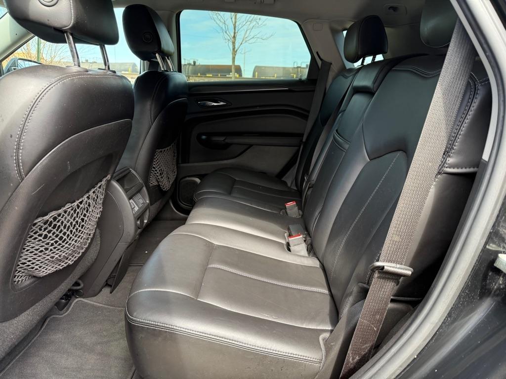 Cadillac SRX Standard FWD 2015