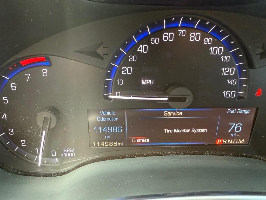 Cadillac SRX Standard FWD 2015