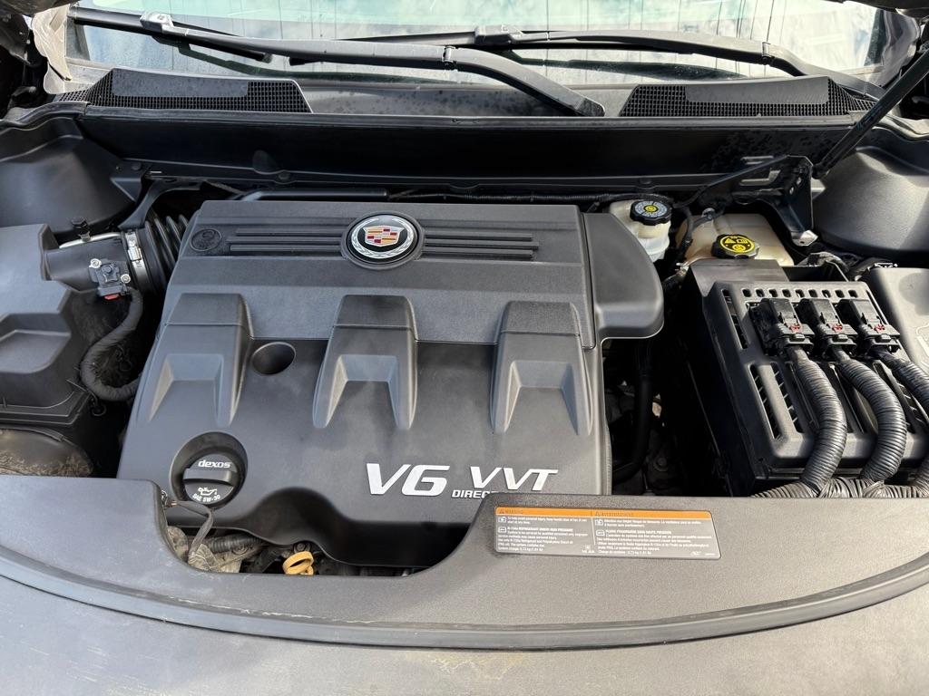 Cadillac SRX Standard FWD 2015