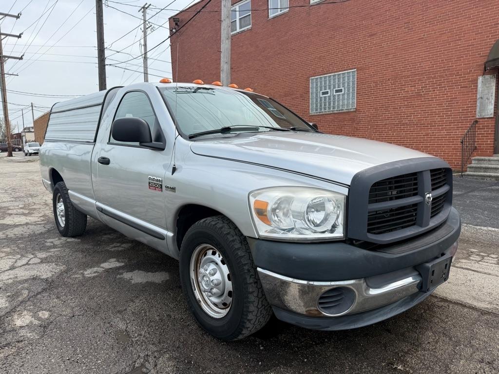 2007 Dodge Ram 2500 ST Long Bed 2WD
