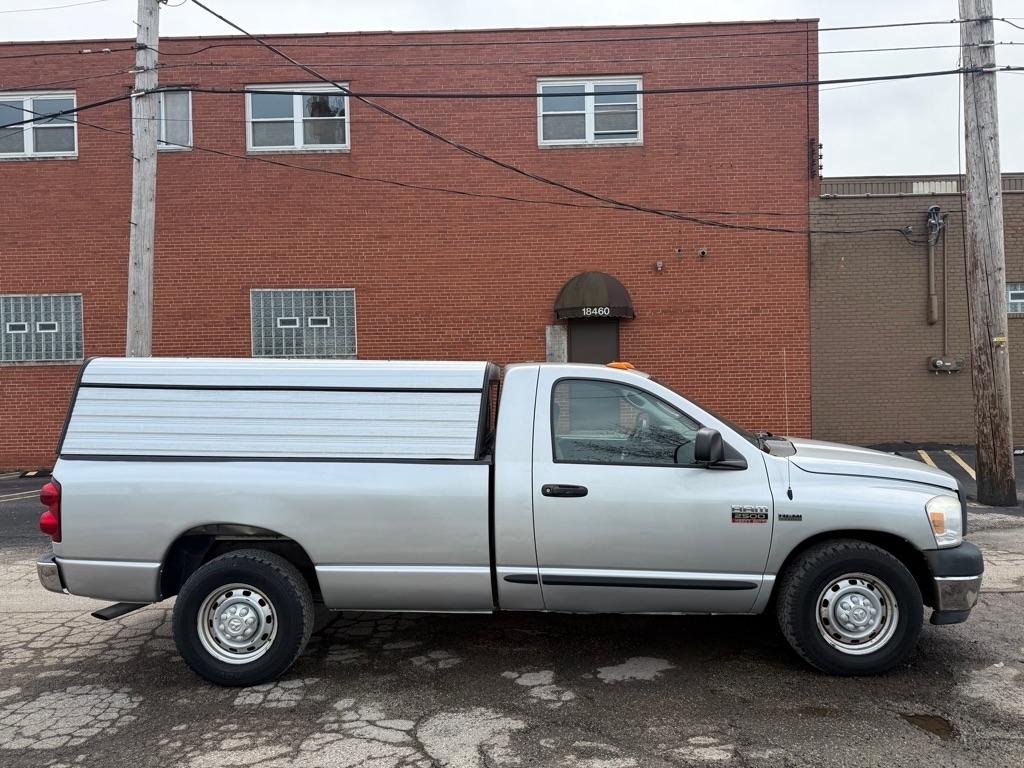 Dodge Ram 2500 ST Long Bed 2WD 2007