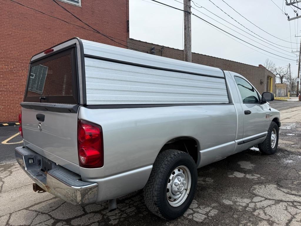 Dodge Ram 2500 ST Long Bed 2WD 2007