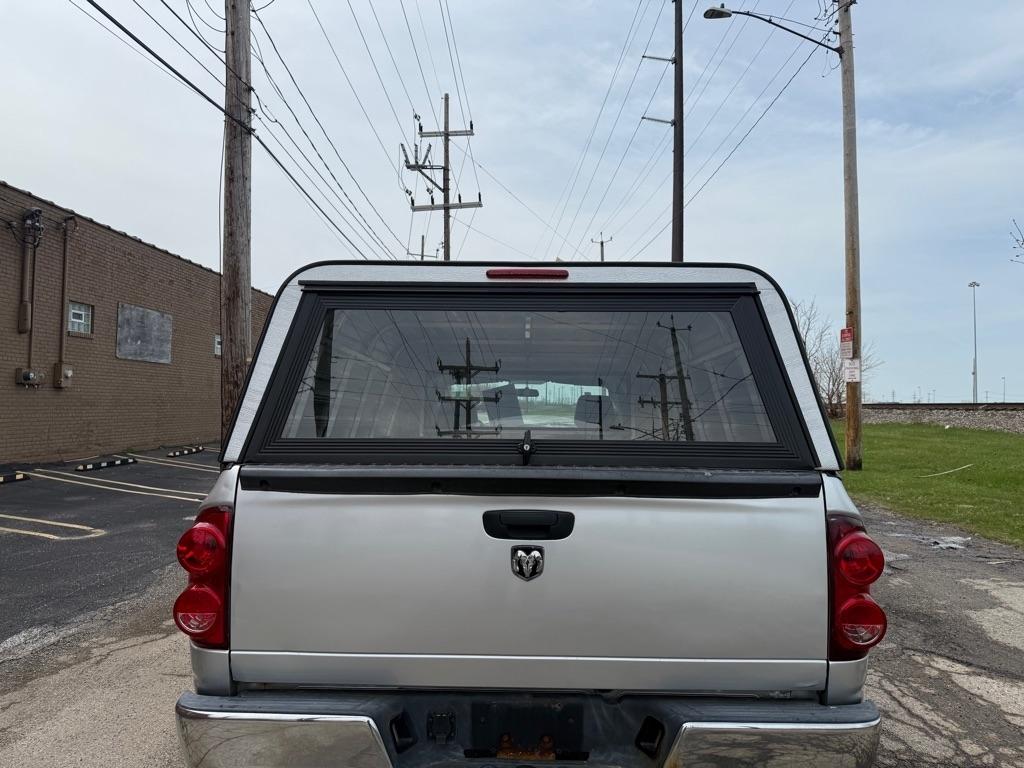 Dodge Ram 2500 ST Long Bed 2WD 2007