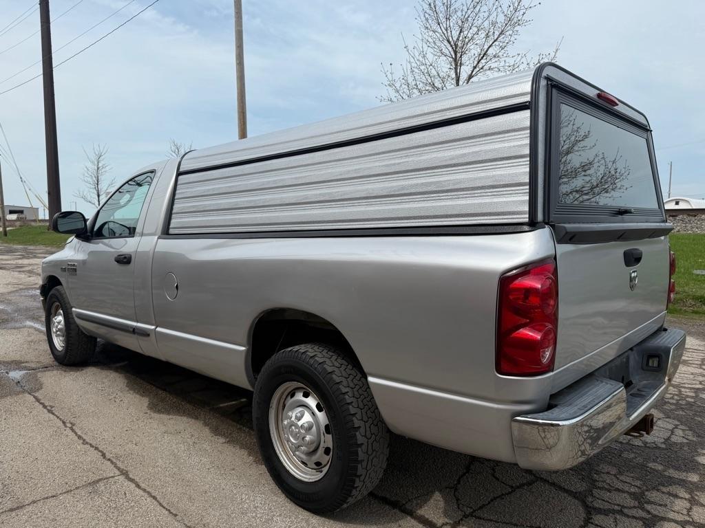 Dodge Ram 2500 ST Long Bed 2WD 2007