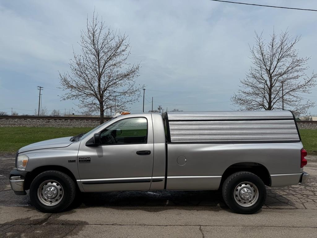 Dodge Ram 2500 ST Long Bed 2WD 2007