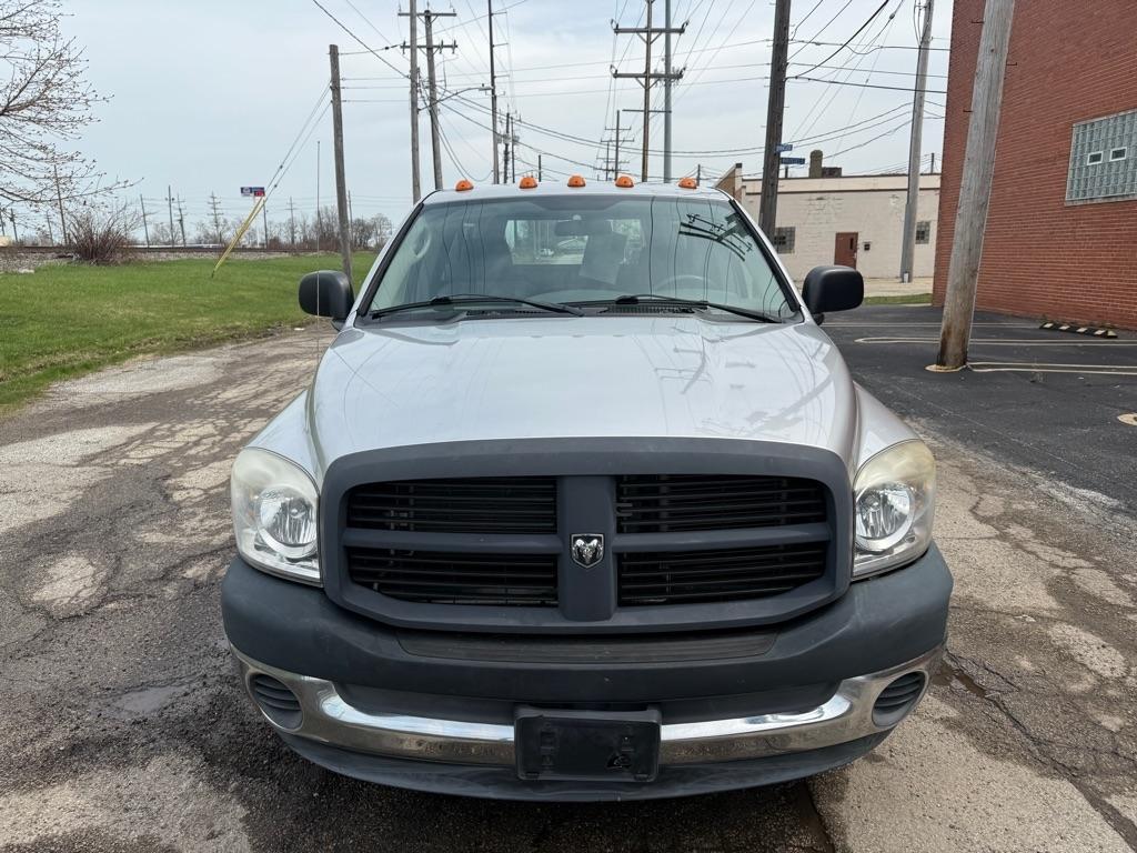Dodge Ram 2500 ST Long Bed 2WD 2007