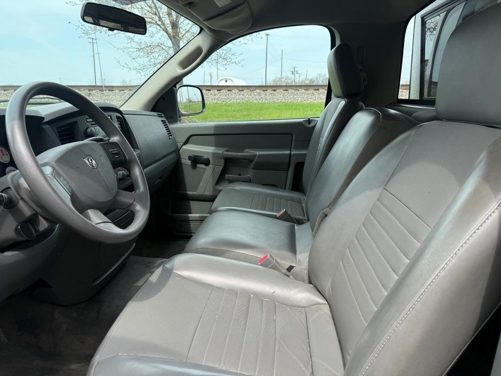 Dodge Ram 2500 ST Long Bed 2WD 2007