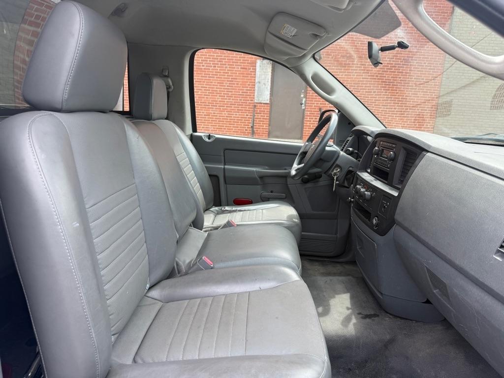 Dodge Ram 2500 ST Long Bed 2WD 2007