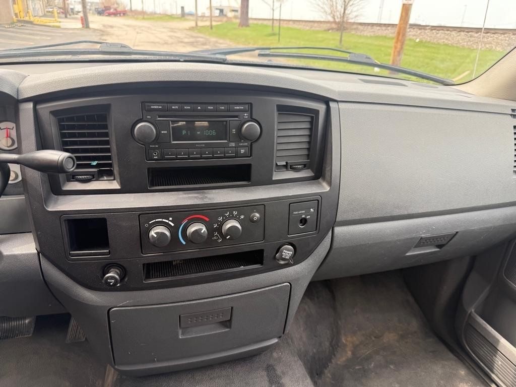 Dodge Ram 2500 ST Long Bed 2WD 2007