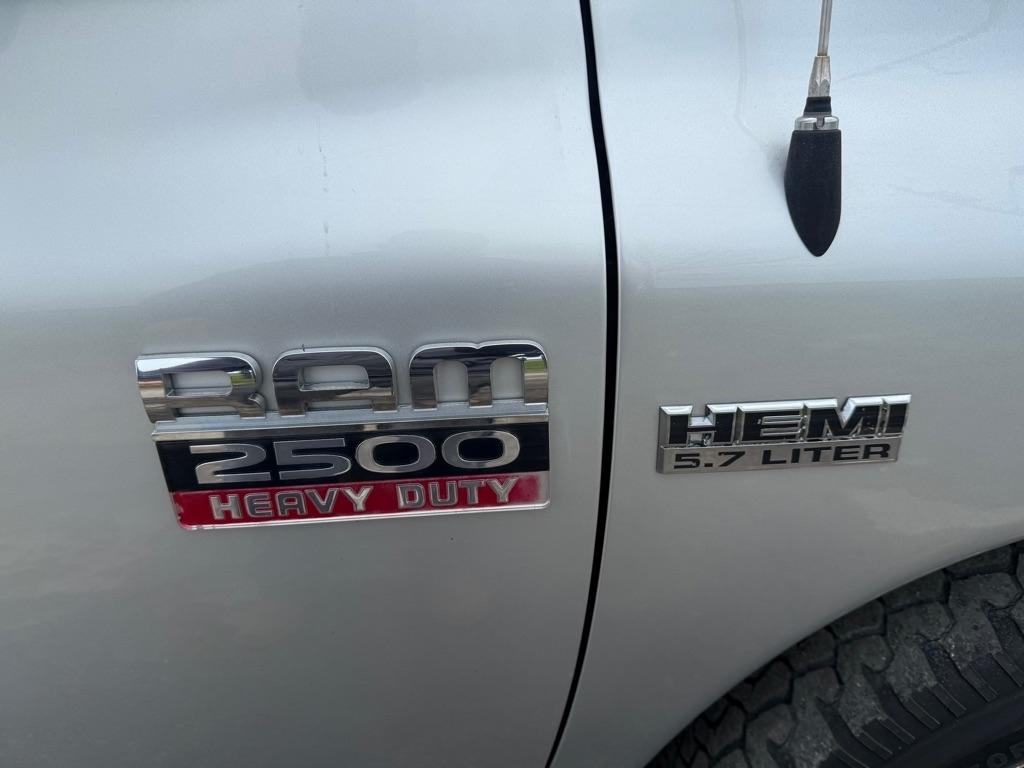Dodge Ram 2500 ST Long Bed 2WD 2007