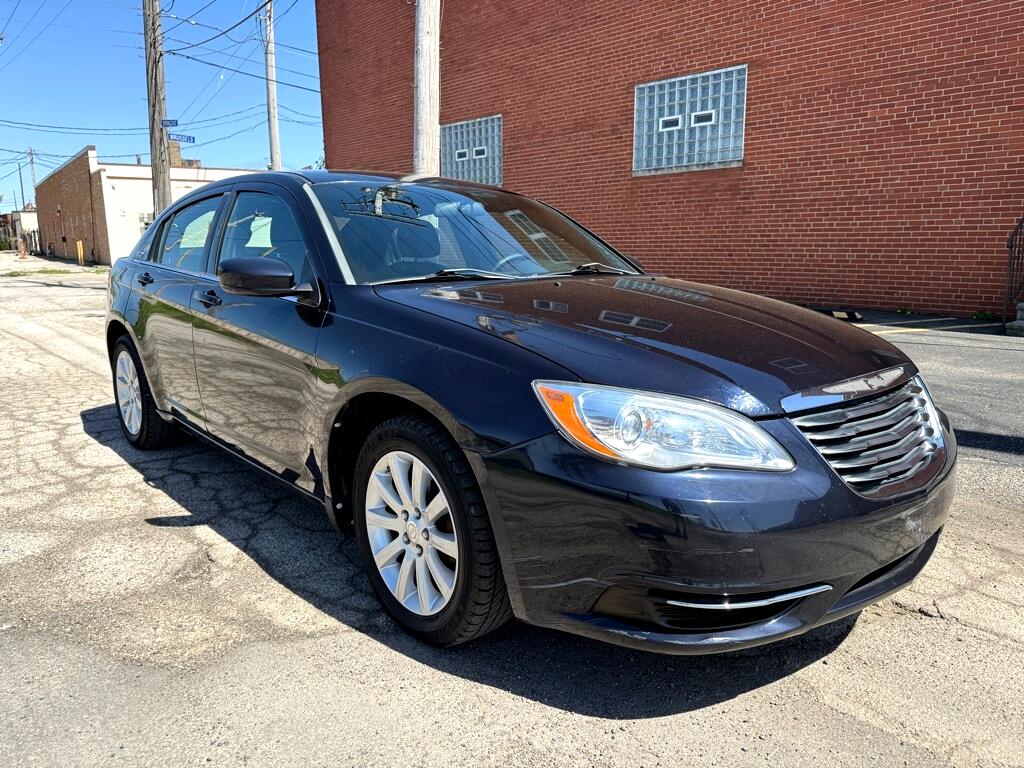 Chrysler 200 Touring 2011 Chrysler 200 Touring 2011