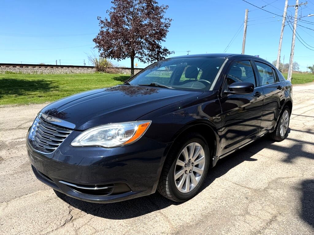 Chrysler 200 Touring 2011 Chrysler 200 Touring 2011