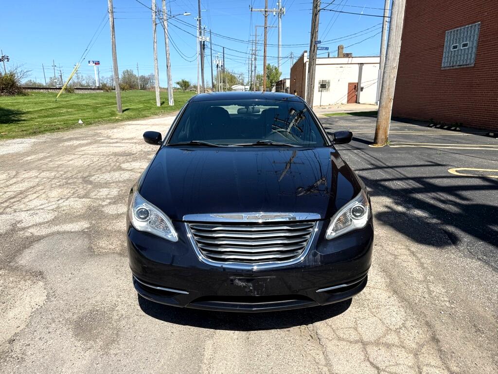 Chrysler 200 Touring 2011 Chrysler 200 Touring 2011