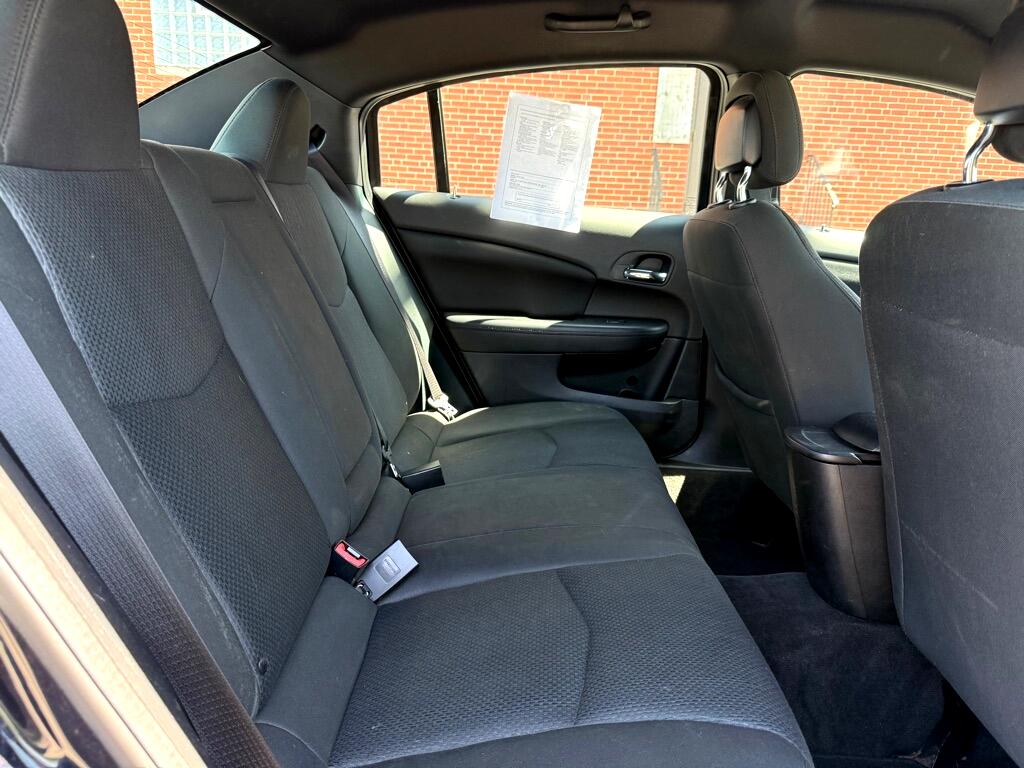 Chrysler 200 Touring 2011 Chrysler 200 Touring 2011