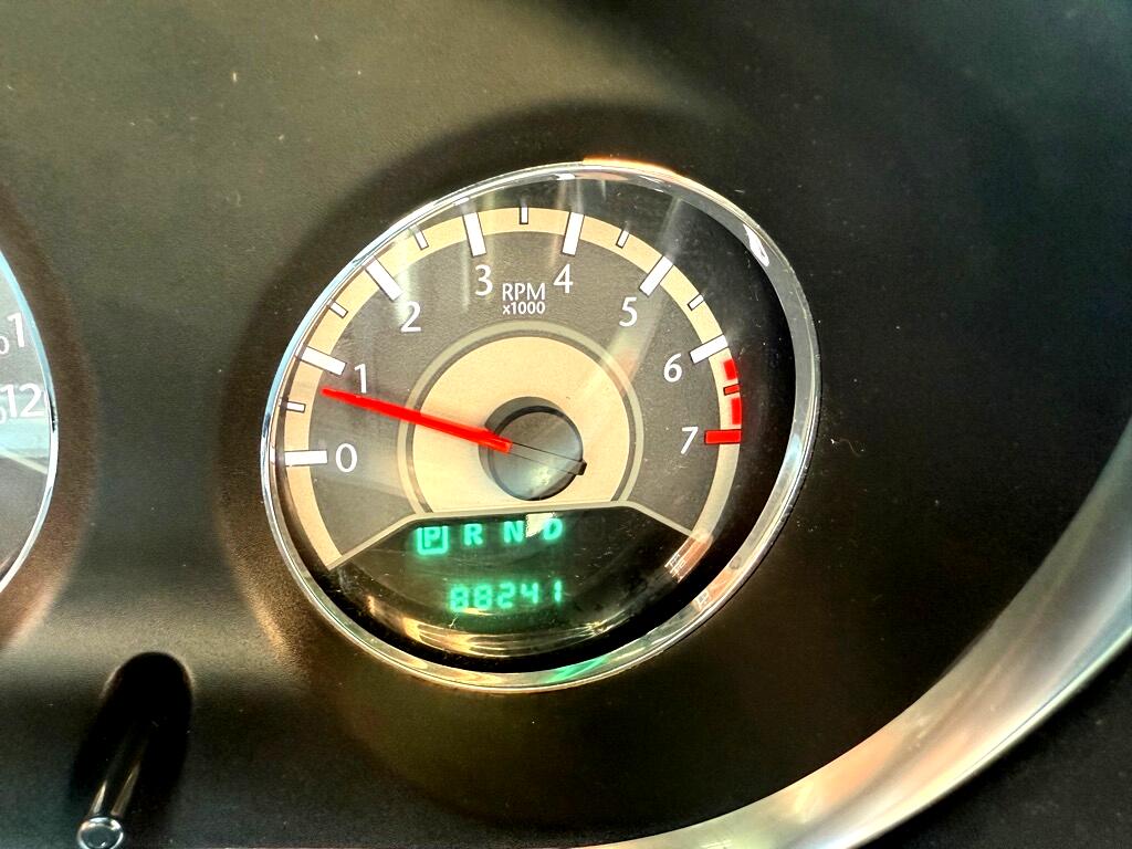 Chrysler 200 Touring 2011 Chrysler 200 Touring 2011