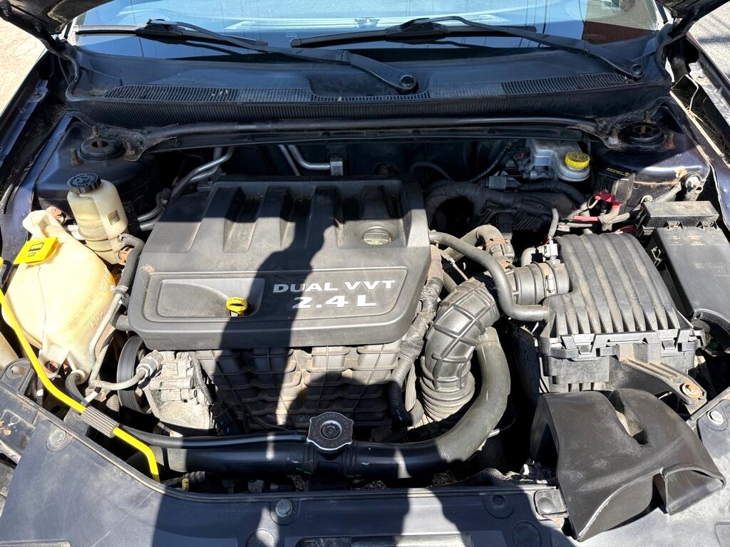 Chrysler 200 Touring 2011 Chrysler 200 Touring 2011