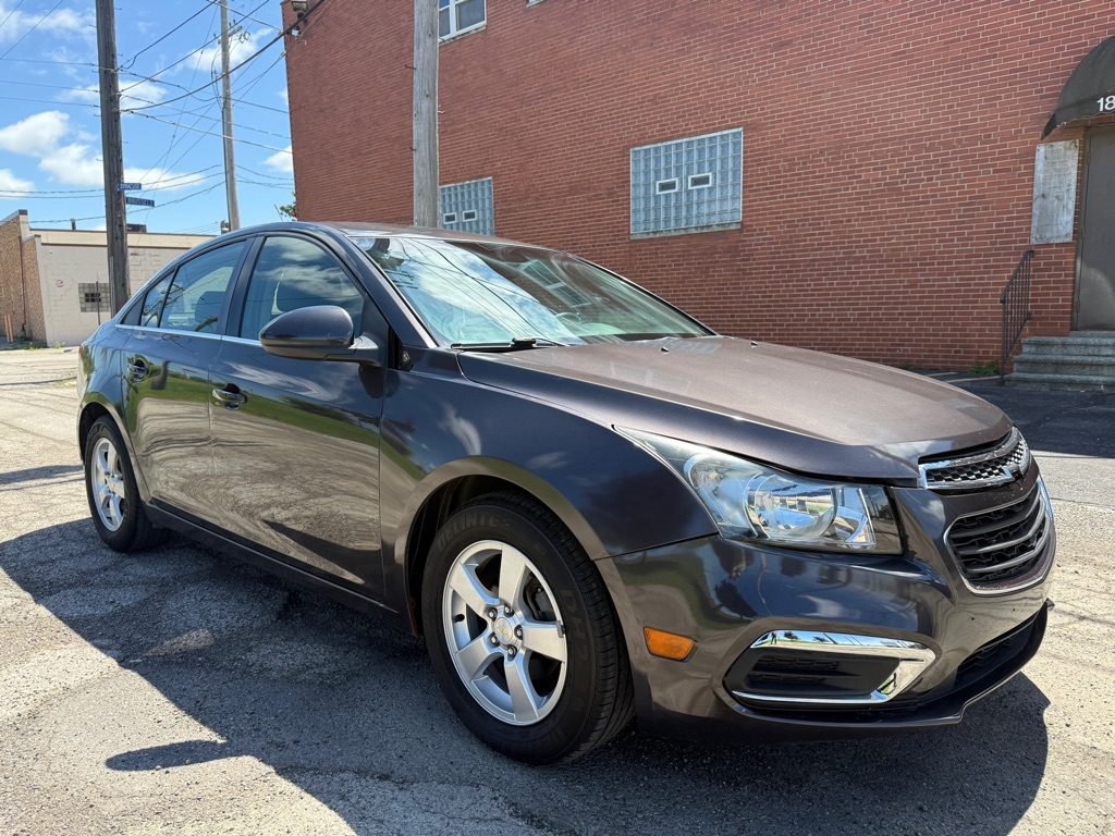 2015 Chevrolet Cruze 1LT