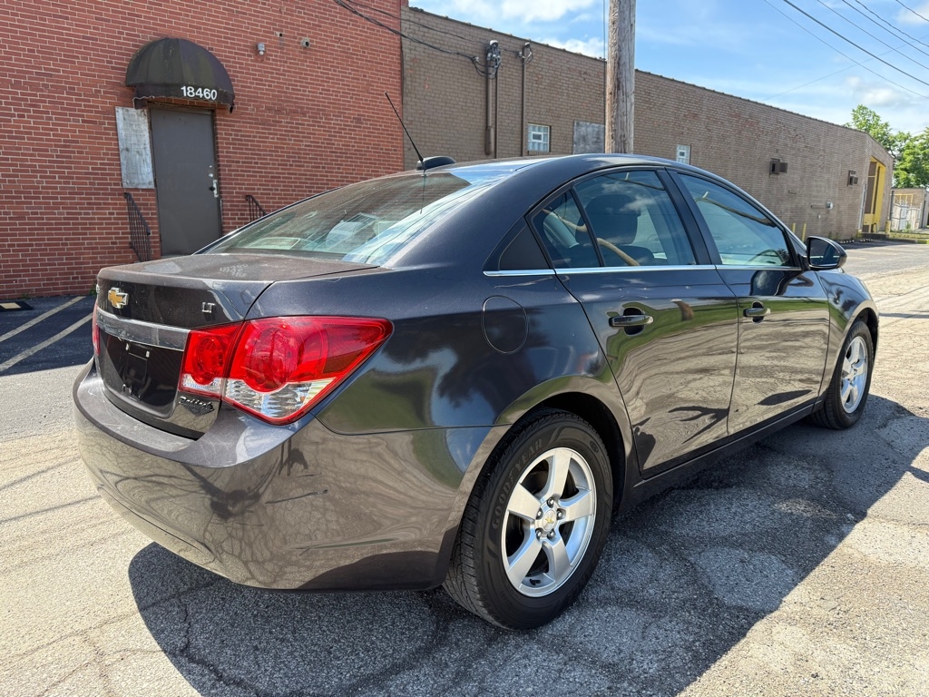 Chevrolet Cruze 1LT Auto 2015