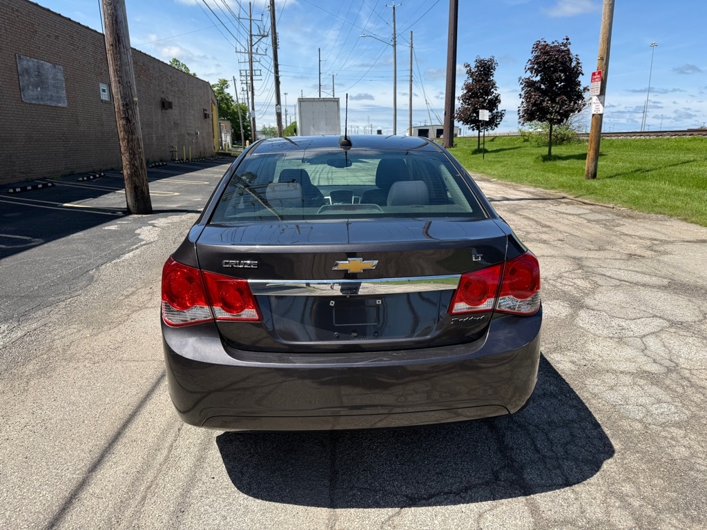 Chevrolet Cruze 1LT Auto 2015