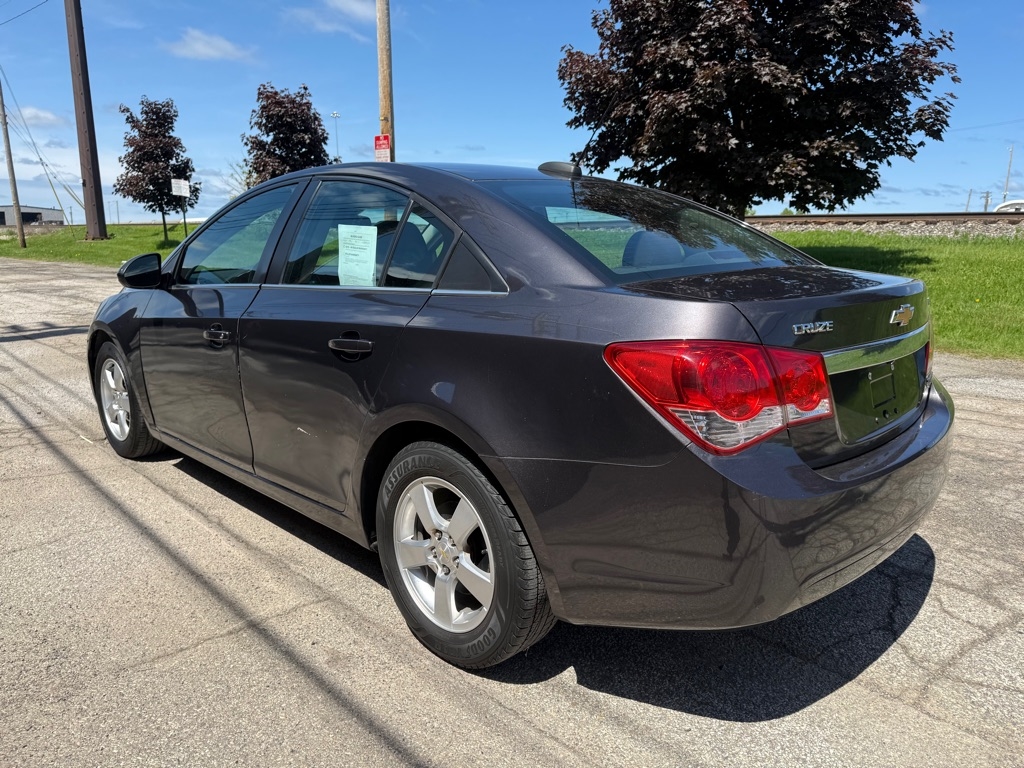 Chevrolet Cruze 1LT Auto 2015