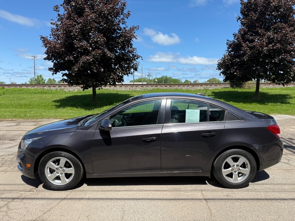 Chevrolet Cruze 1LT Auto 2015