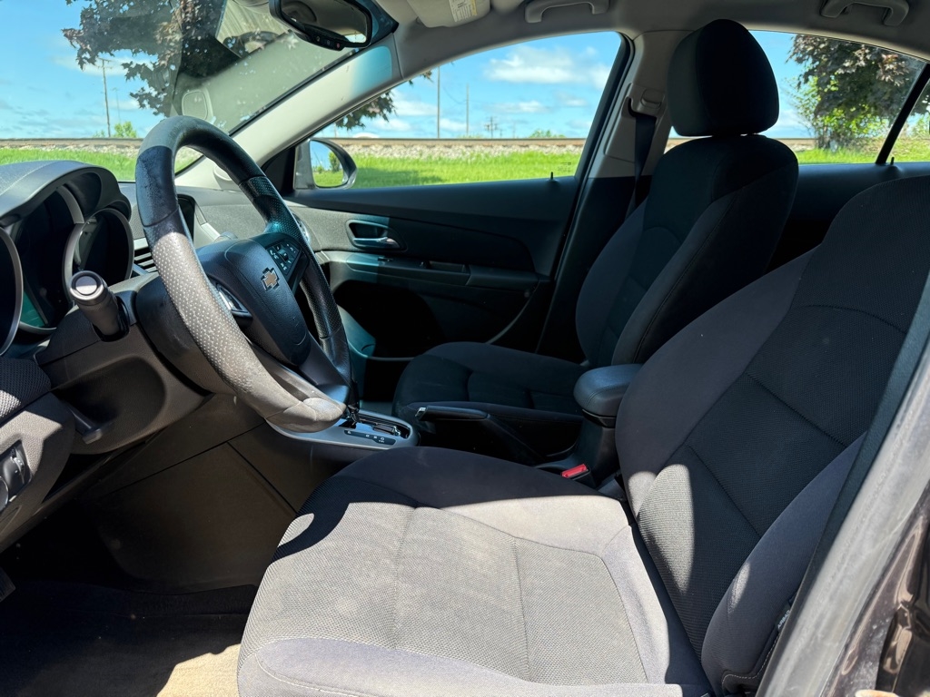 Chevrolet Cruze 1LT Auto 2015