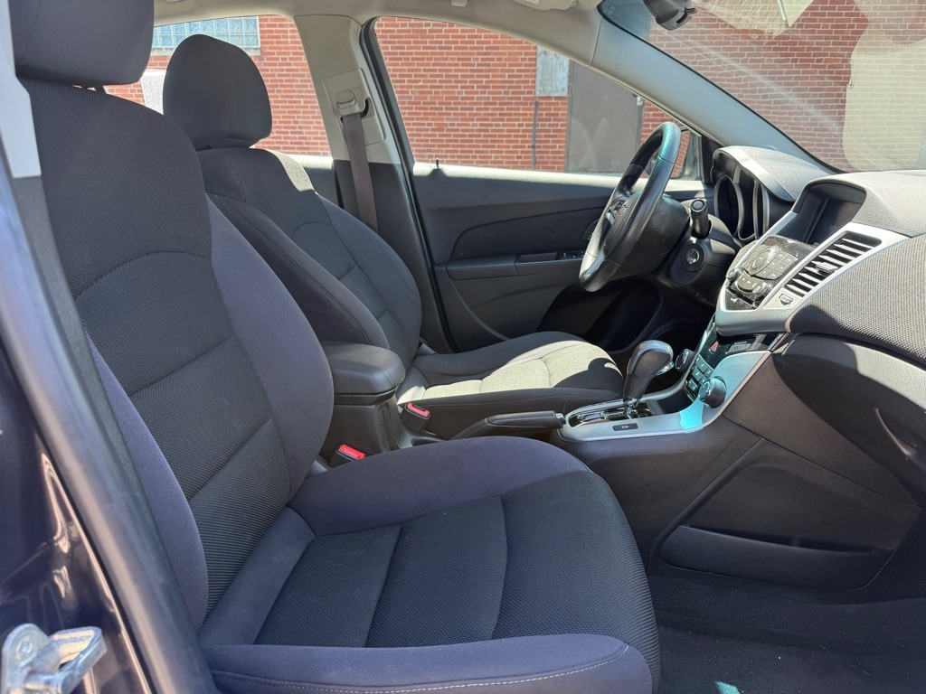 Chevrolet Cruze 1LT Auto 2015