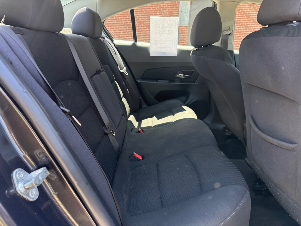 Chevrolet Cruze 1LT Auto 2015