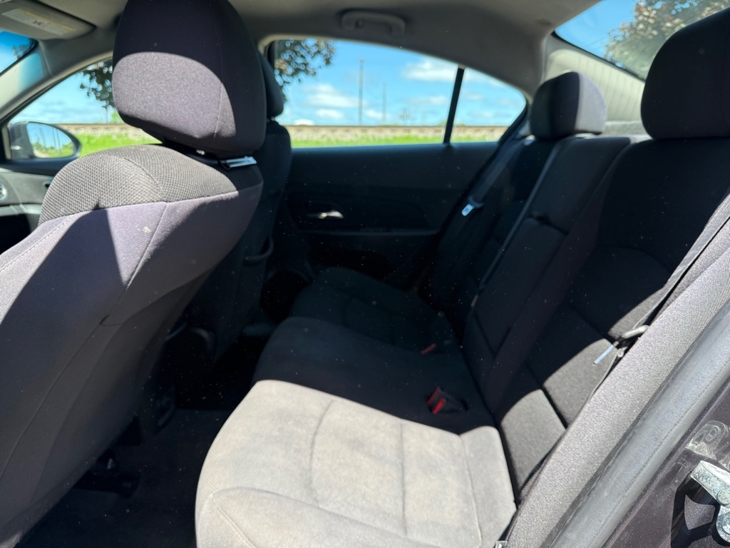 Chevrolet Cruze 1LT Auto 2015