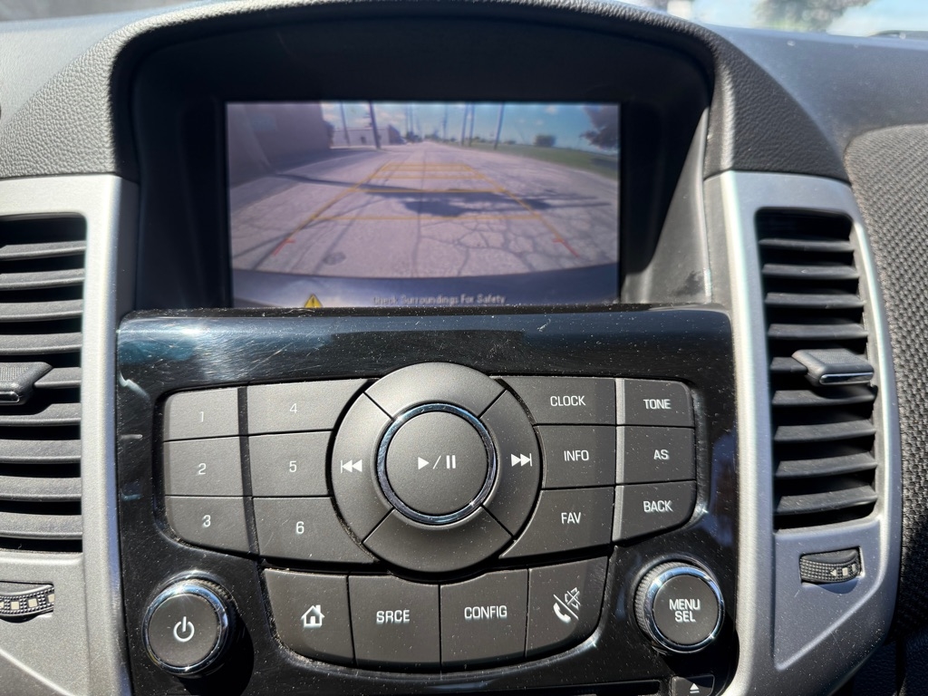 Chevrolet Cruze 1LT Auto 2015