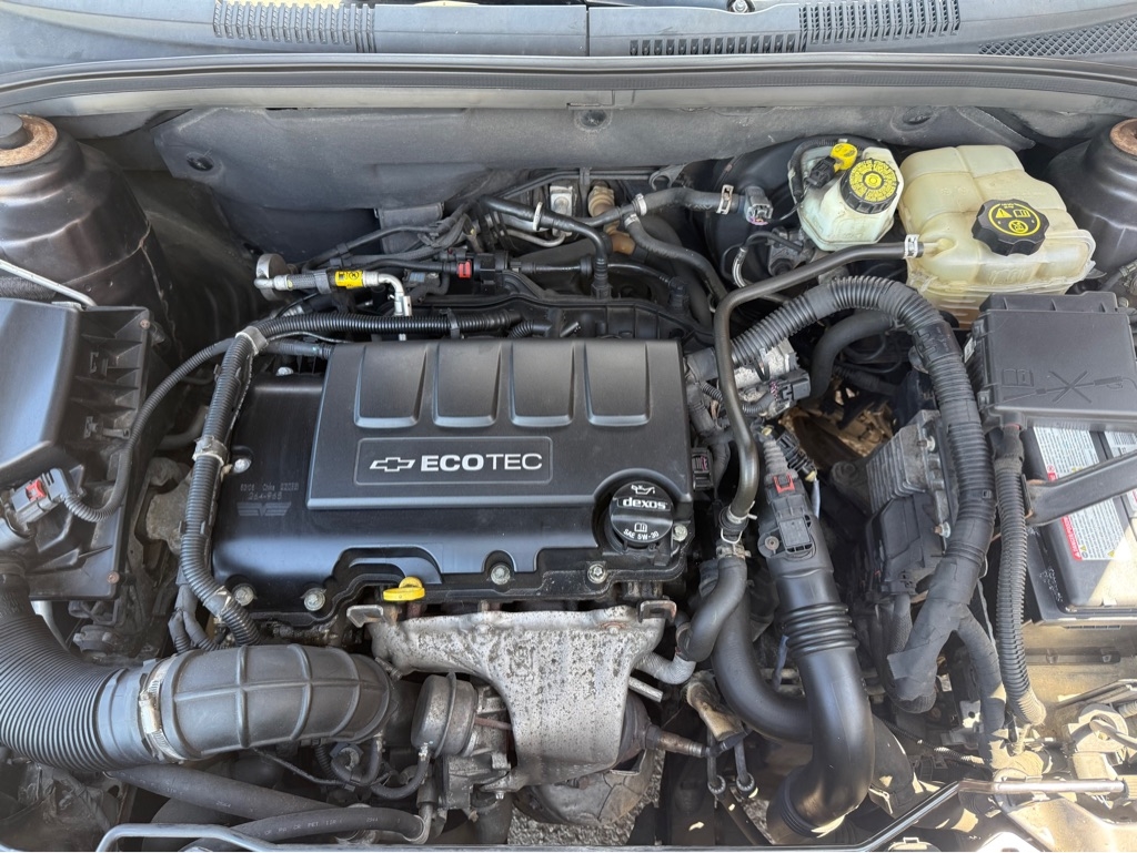 Chevrolet Cruze 1LT Auto 2015