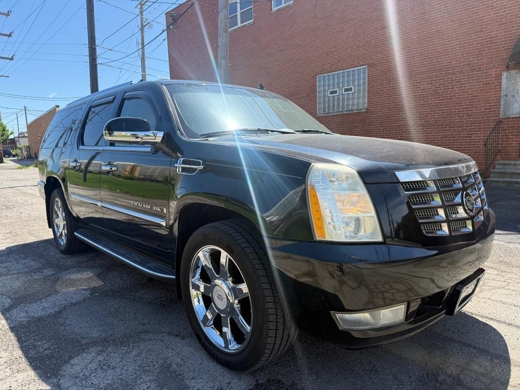 Cadillac Escalade ESV 2007