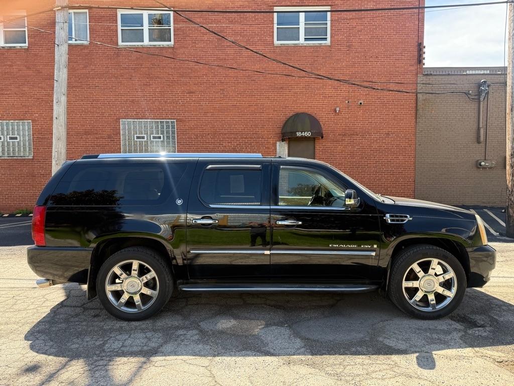 Cadillac Escalade ESV 2007