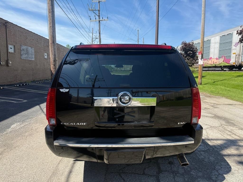 Cadillac Escalade ESV 2007