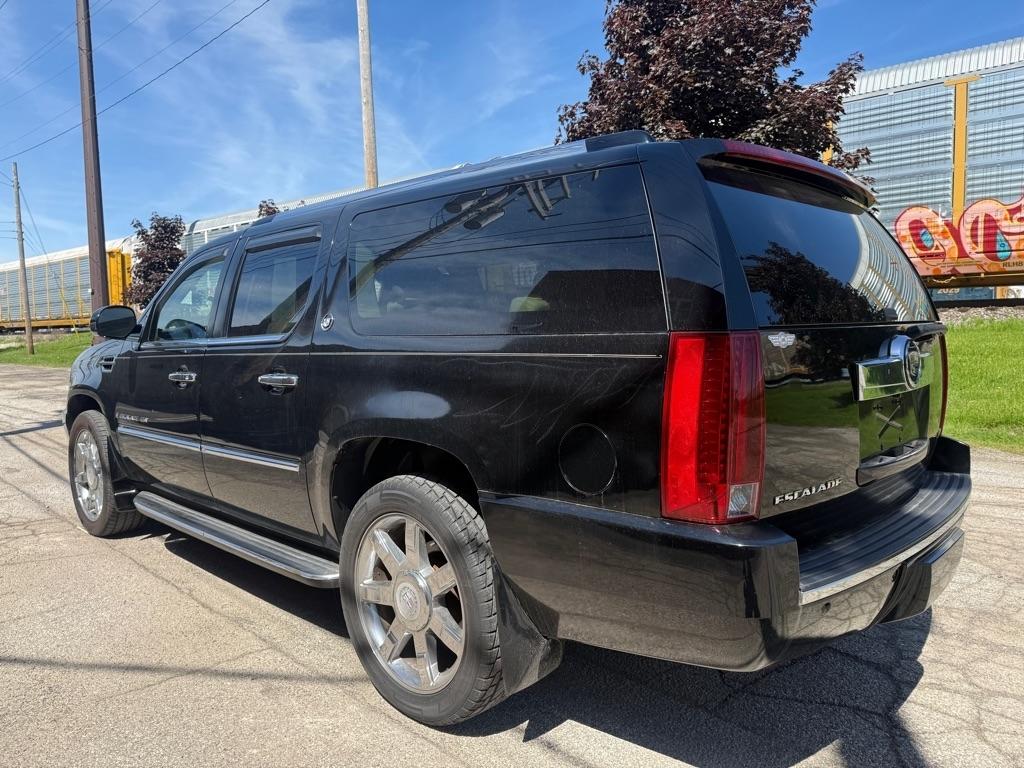 Cadillac Escalade ESV 2007