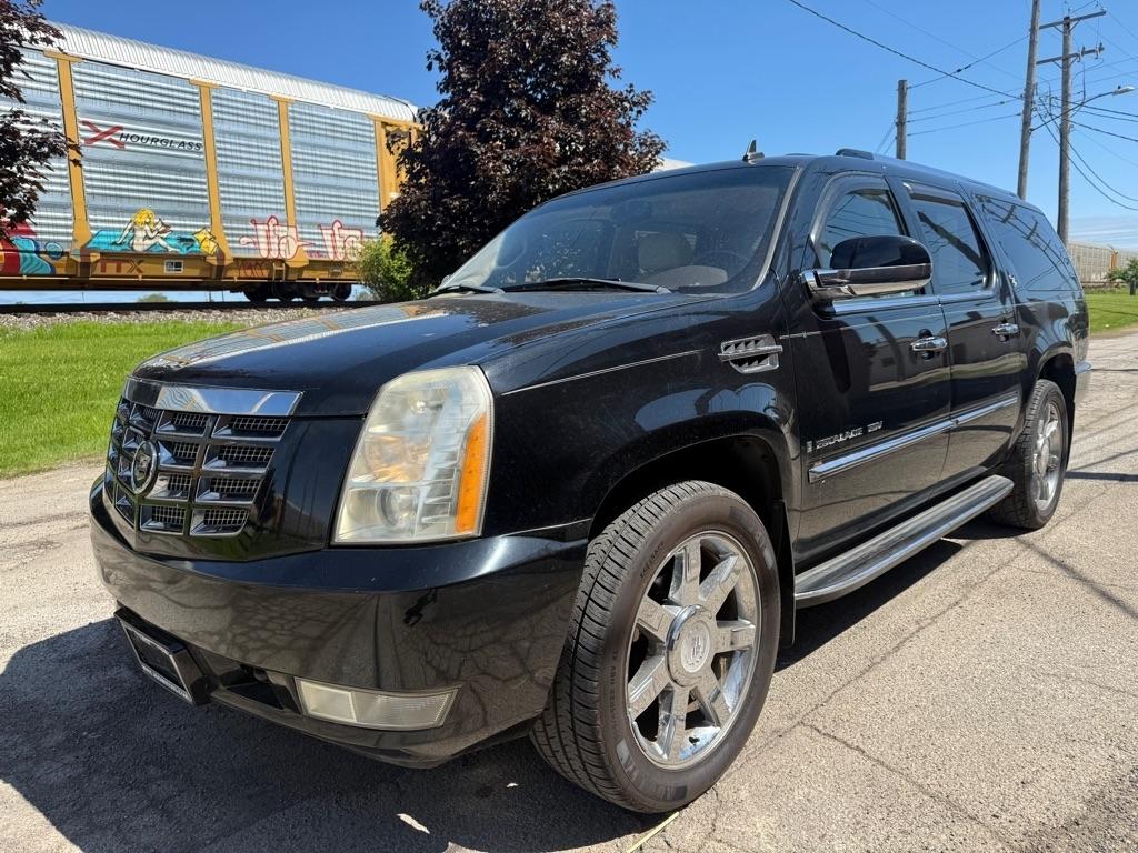 Cadillac Escalade ESV 2007